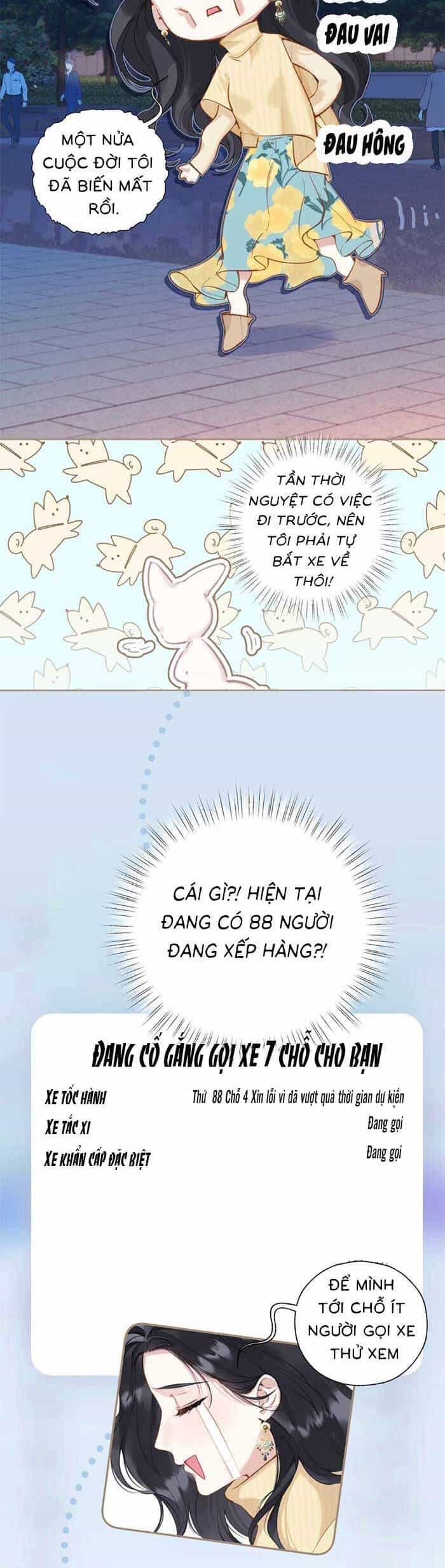 Tôi Cũng Muốn Làm Mợ Út - Chương 21 - ảnh 24