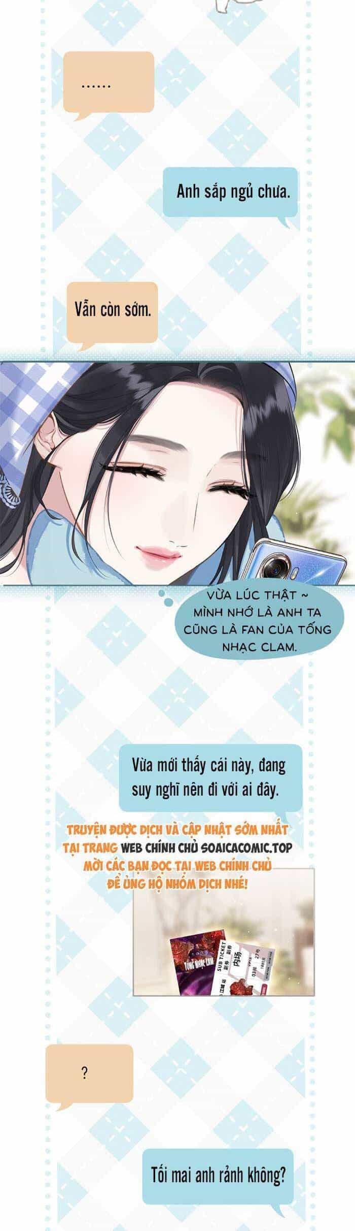 Tôi Cũng Muốn Làm Mợ Út - Chương 21 - ảnh 3