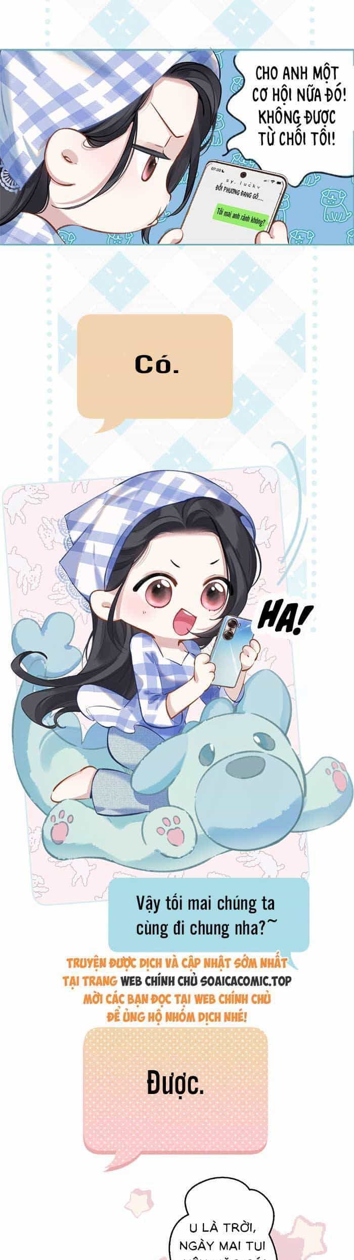 Tôi Cũng Muốn Làm Mợ Út - Chương 21 - ảnh 4