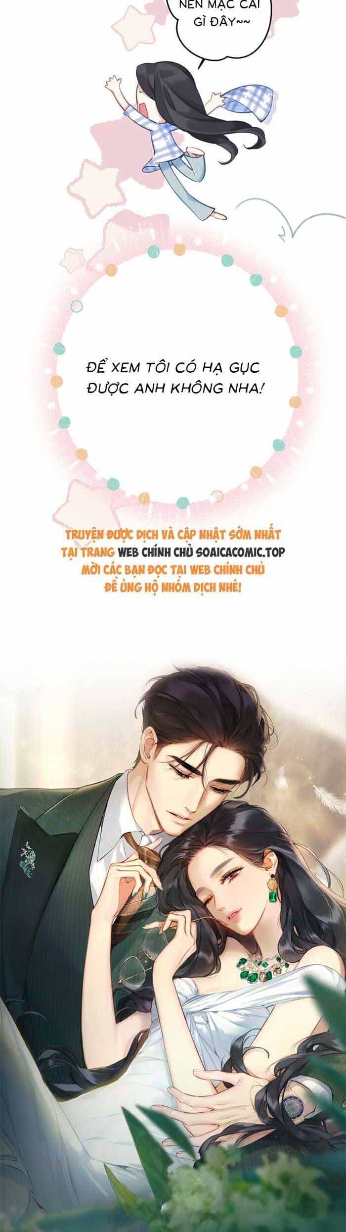 Tôi Cũng Muốn Làm Mợ Út - Chương 21 - ảnh 5