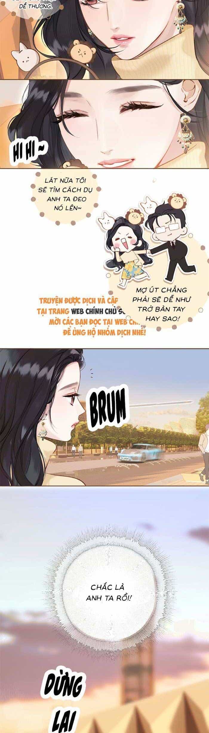 Tôi Cũng Muốn Làm Mợ Út - Chương 21 - ảnh 8