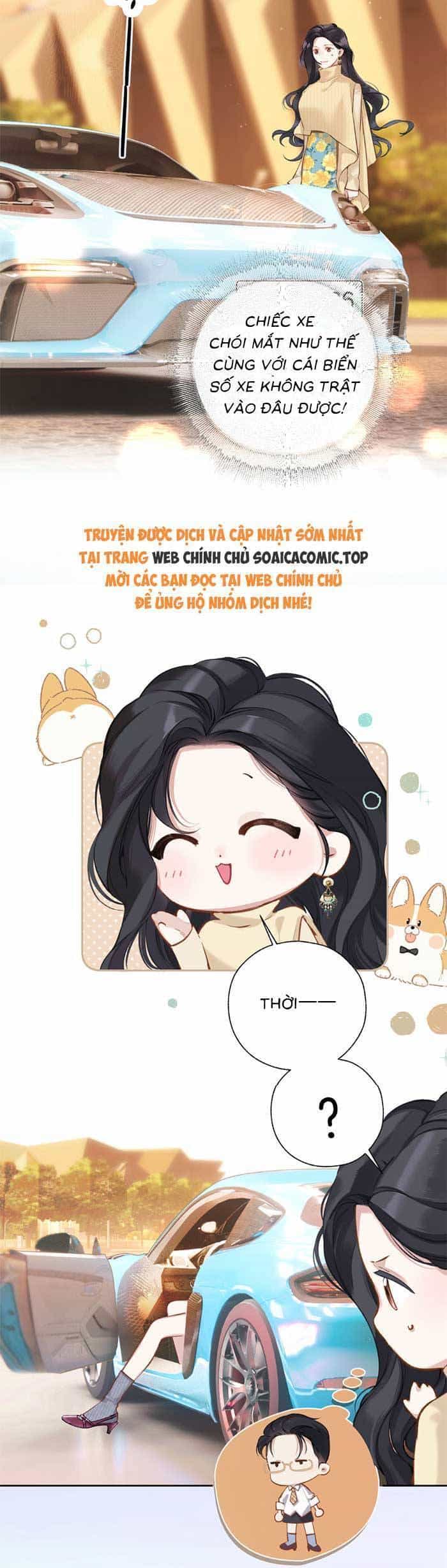 Tôi Cũng Muốn Làm Mợ Út - Chương 21 - ảnh 9