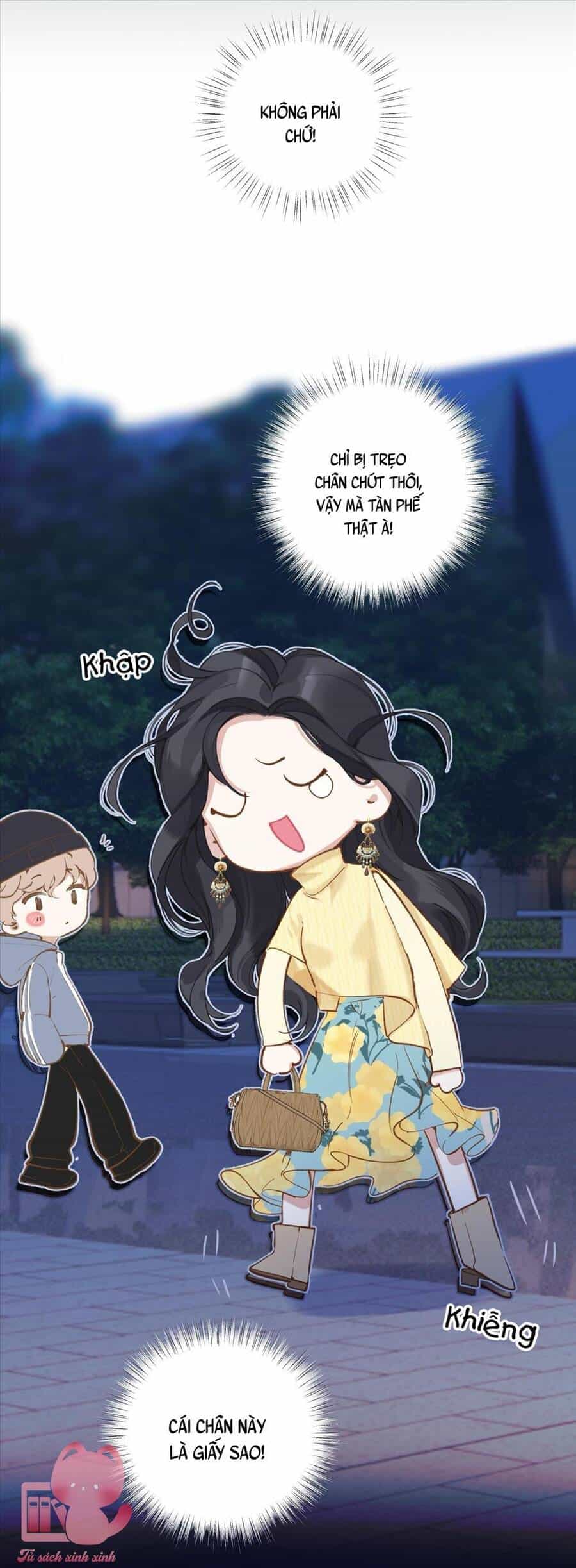 Tôi Cũng Muốn Làm Mợ Út - Chương 22 - ảnh 17