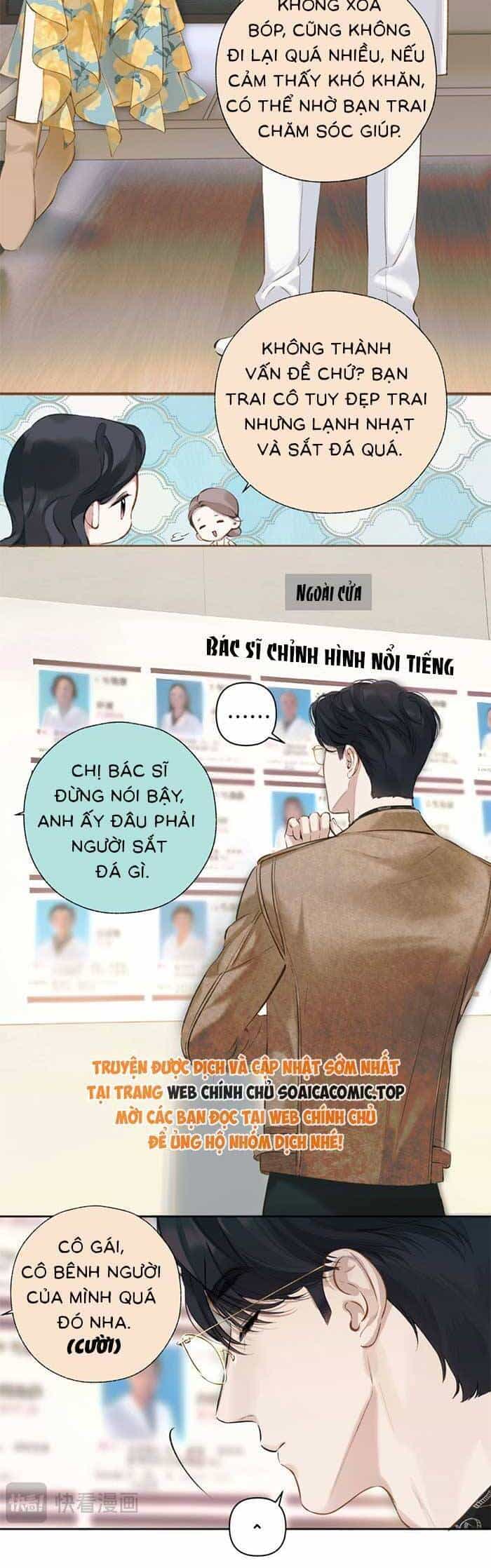 Tôi Cũng Muốn Làm Mợ Út - Chương 23 - ảnh 10