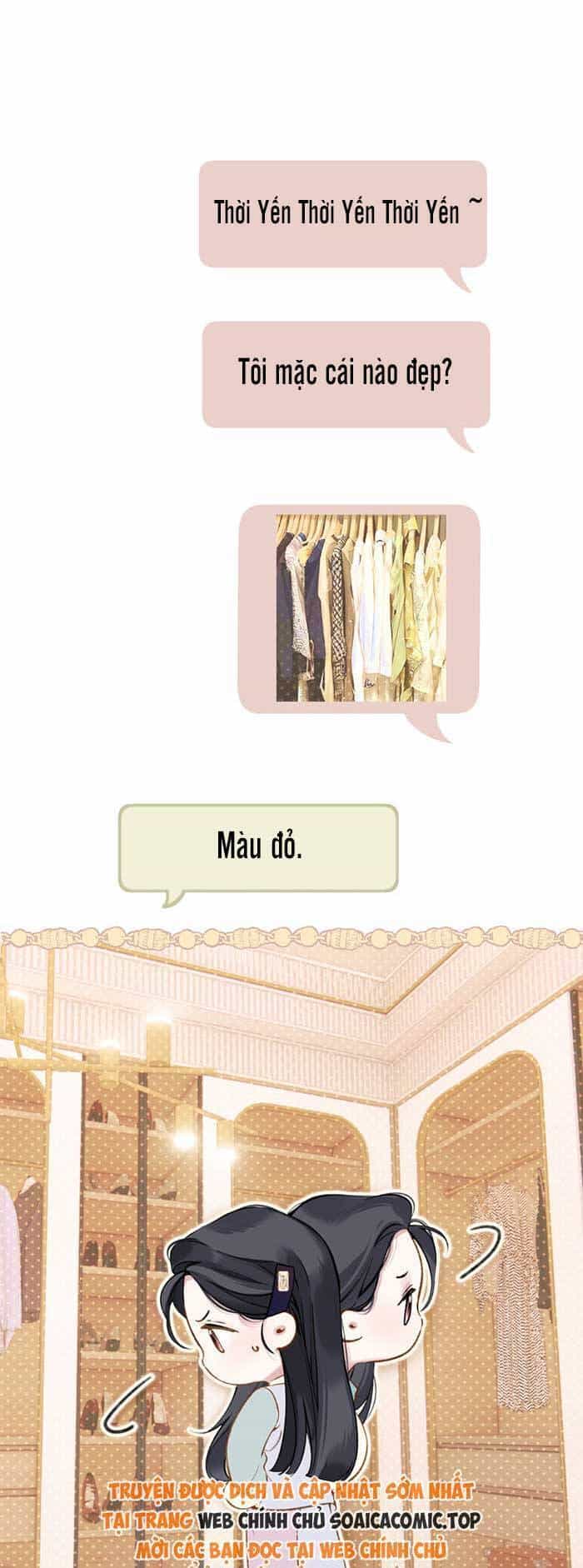 Tôi Cũng Muốn Làm Mợ Út - Chương 24 - ảnh 19