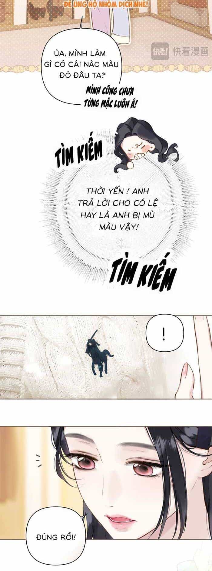 Tôi Cũng Muốn Làm Mợ Út - Chương 24 - ảnh 20