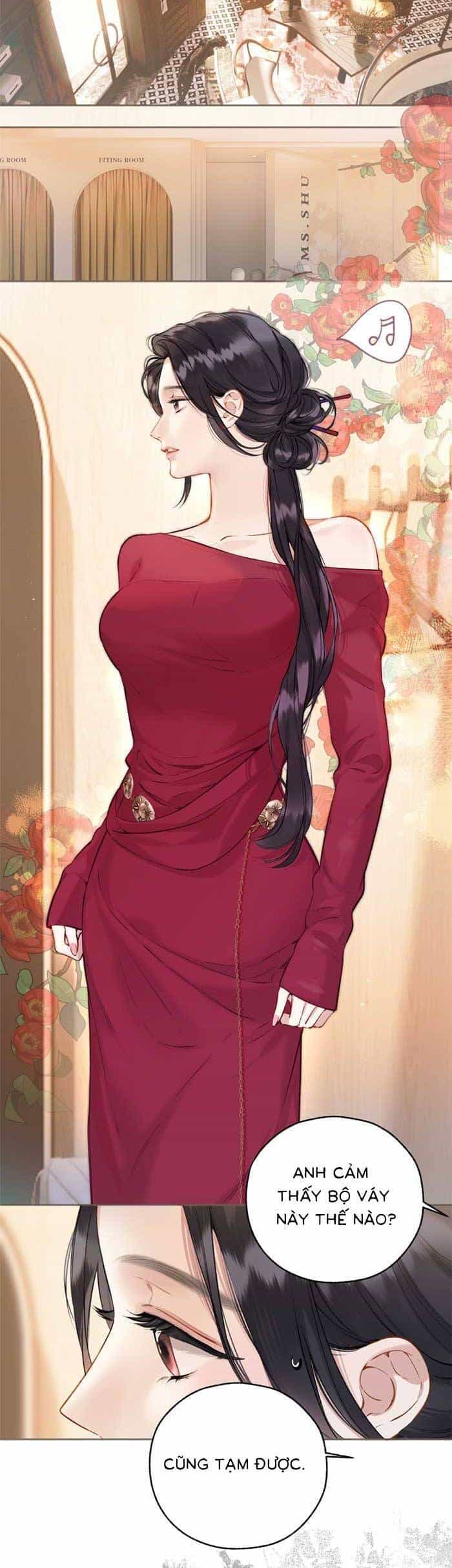 Tôi Cũng Muốn Làm Mợ Út - Chương 24 - ảnh 23