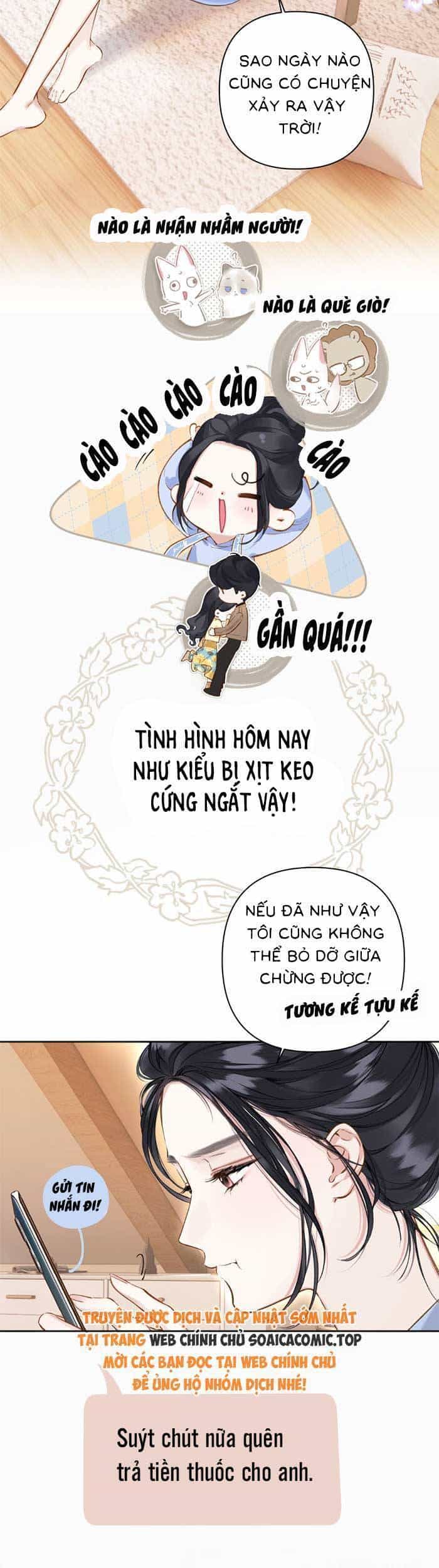 Tôi Cũng Muốn Làm Mợ Út - Chương 24 - ảnh 6