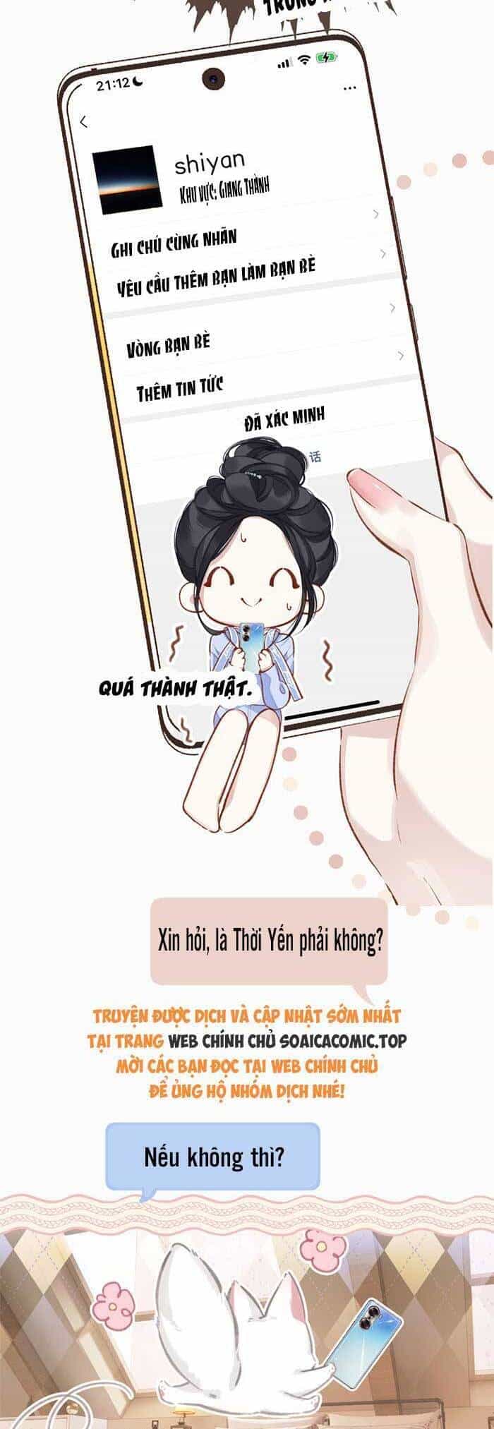 Tôi Cũng Muốn Làm Mợ Út - Chương 24 - ảnh 8