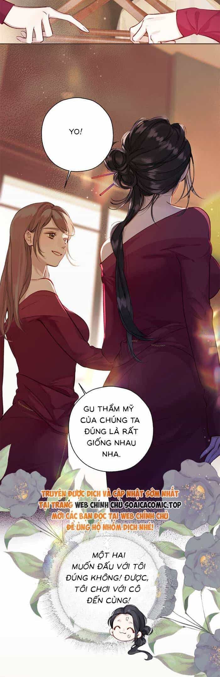 Tôi Cũng Muốn Làm Mợ Út - Chương 25 - ảnh 13
