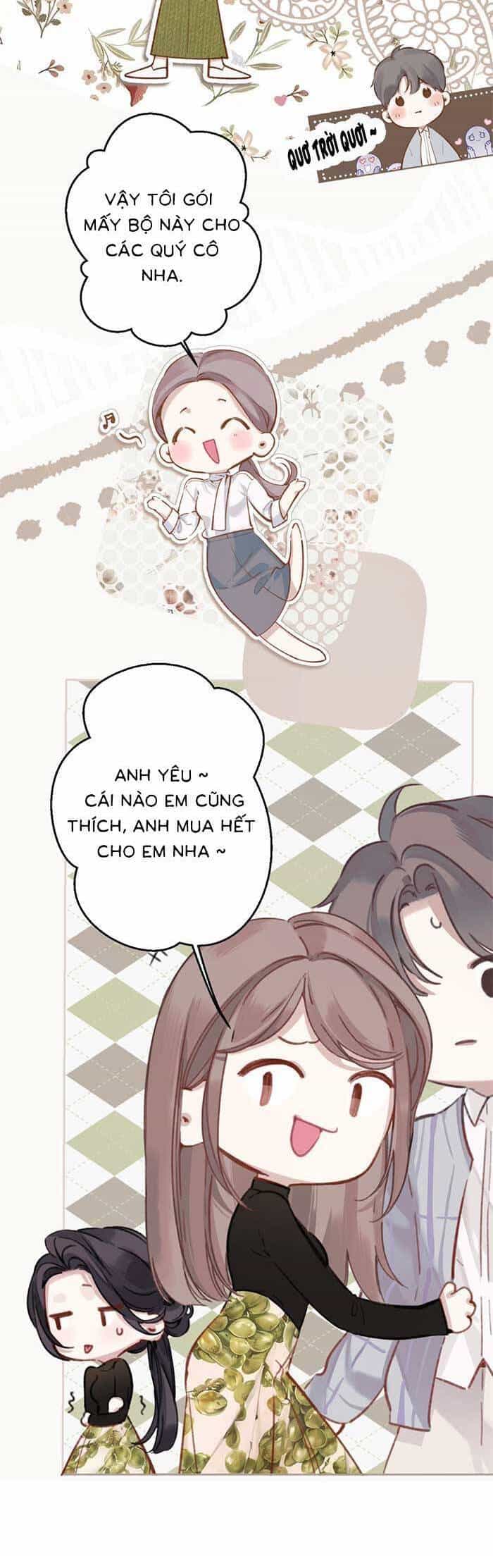 Tôi Cũng Muốn Làm Mợ Út - Chương 25 - ảnh 15