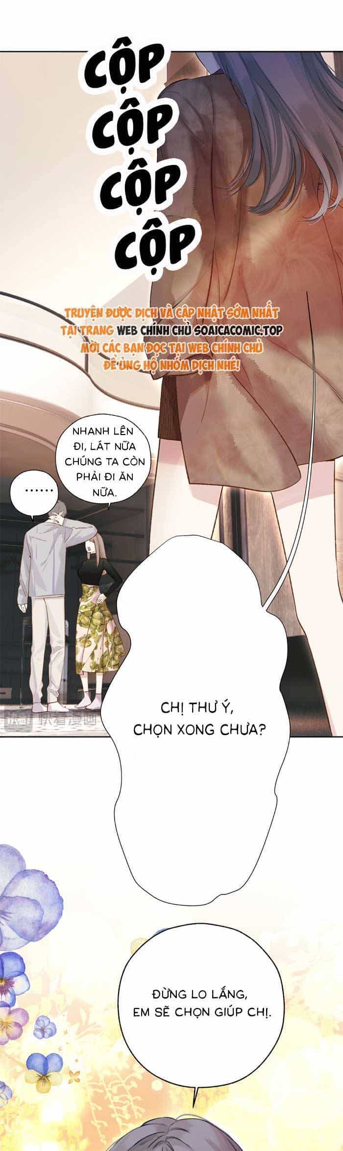 Tôi Cũng Muốn Làm Mợ Út - Chương 25 - ảnh 16