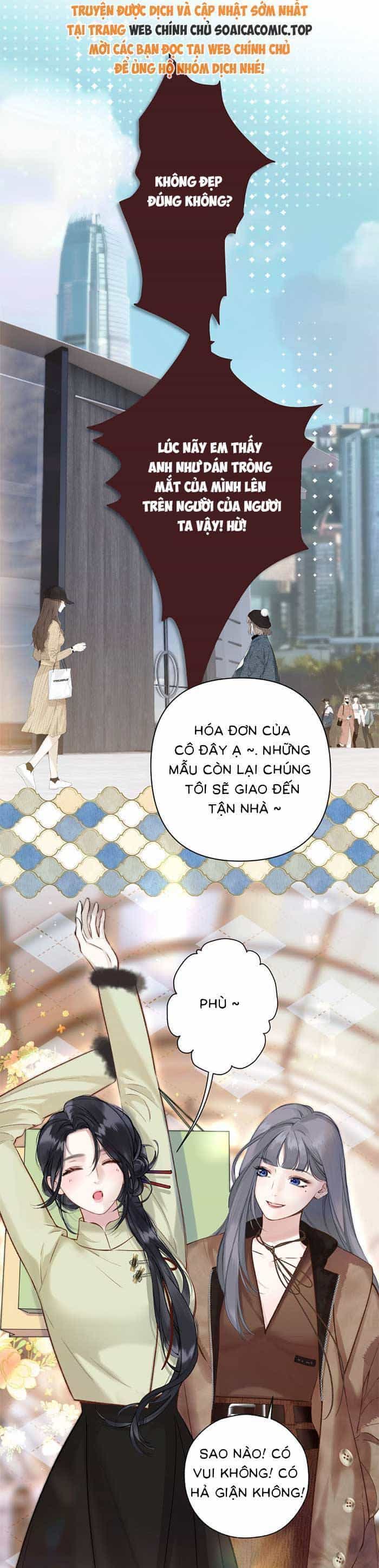 Tôi Cũng Muốn Làm Mợ Út - Chương 25 - ảnh 21