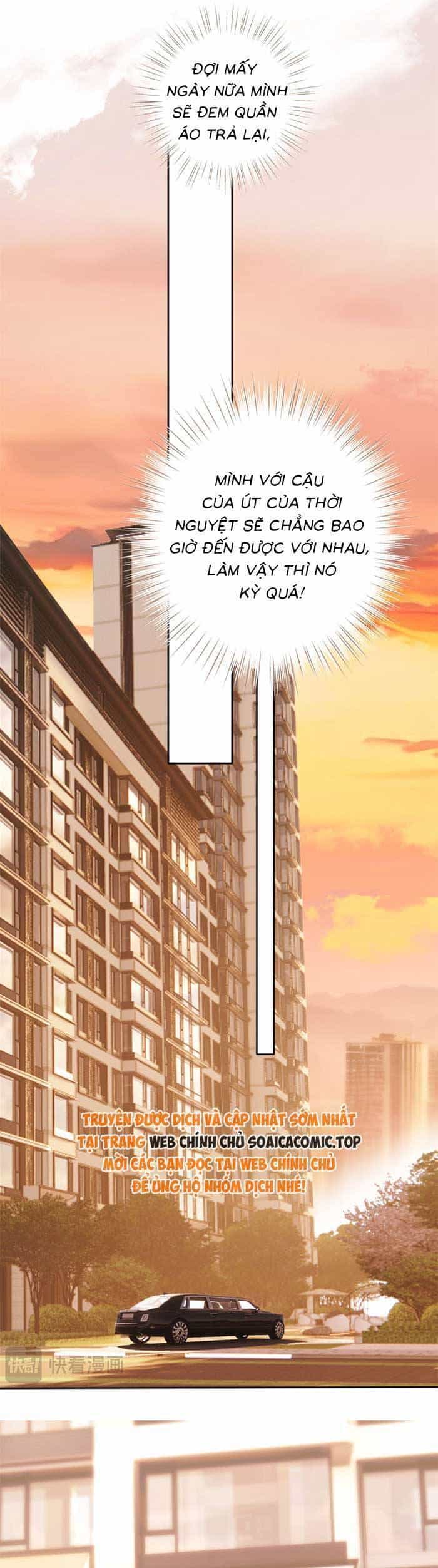Tôi Cũng Muốn Làm Mợ Út - Chương 25 - ảnh 23