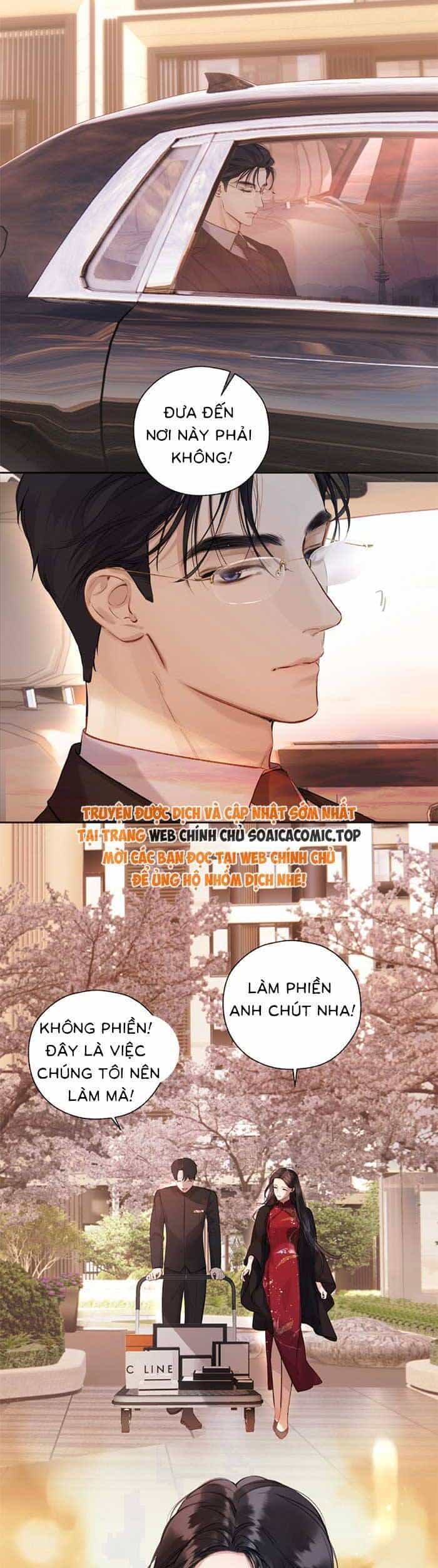 Tôi Cũng Muốn Làm Mợ Út - Chương 25 - ảnh 24