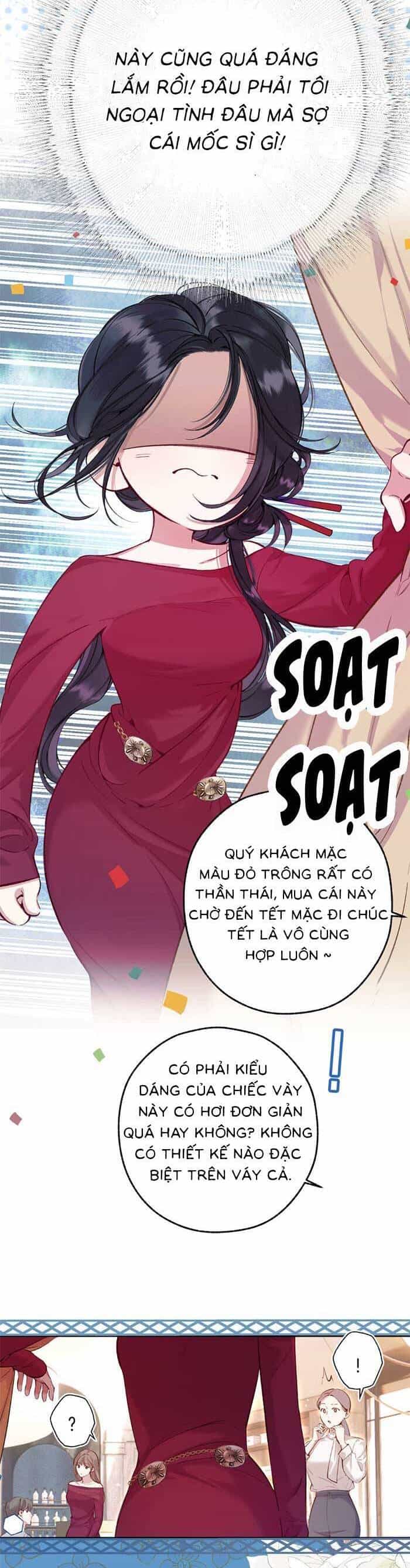 Tôi Cũng Muốn Làm Mợ Út - Chương 25 - ảnh 4