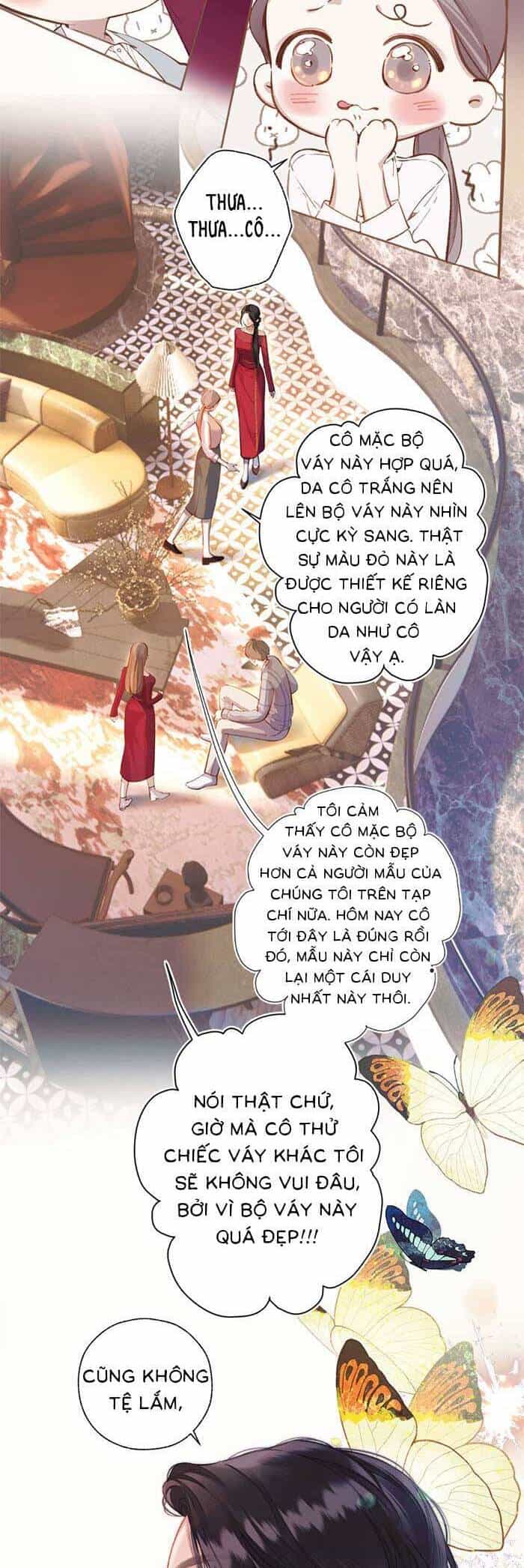 Tôi Cũng Muốn Làm Mợ Út - Chương 25 - ảnh 6