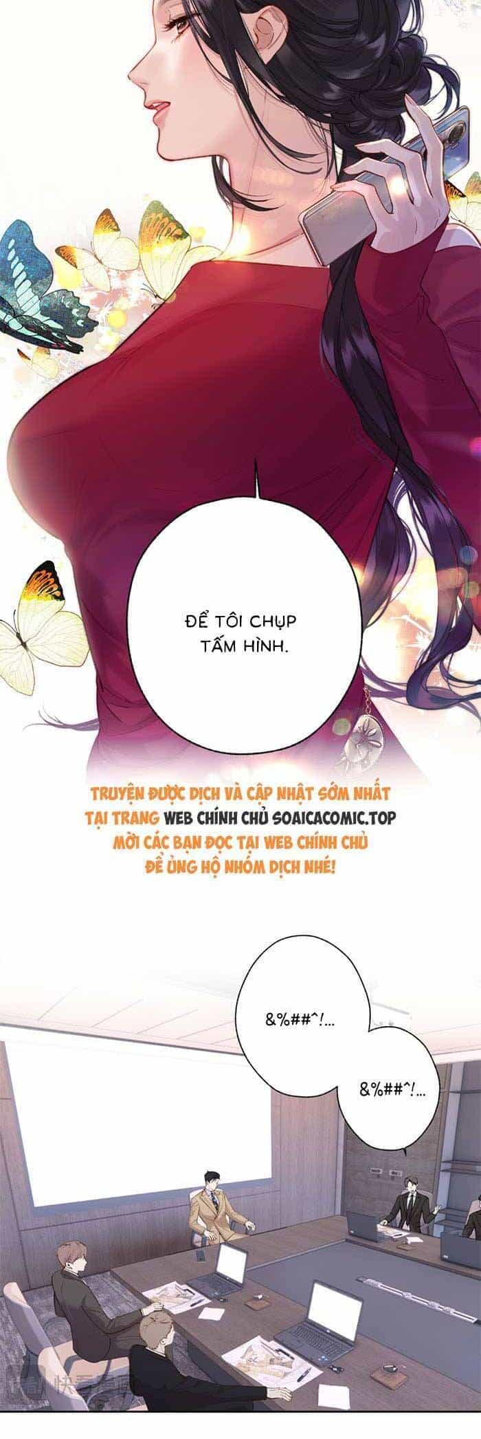 Tôi Cũng Muốn Làm Mợ Út - Chương 25 - ảnh 7