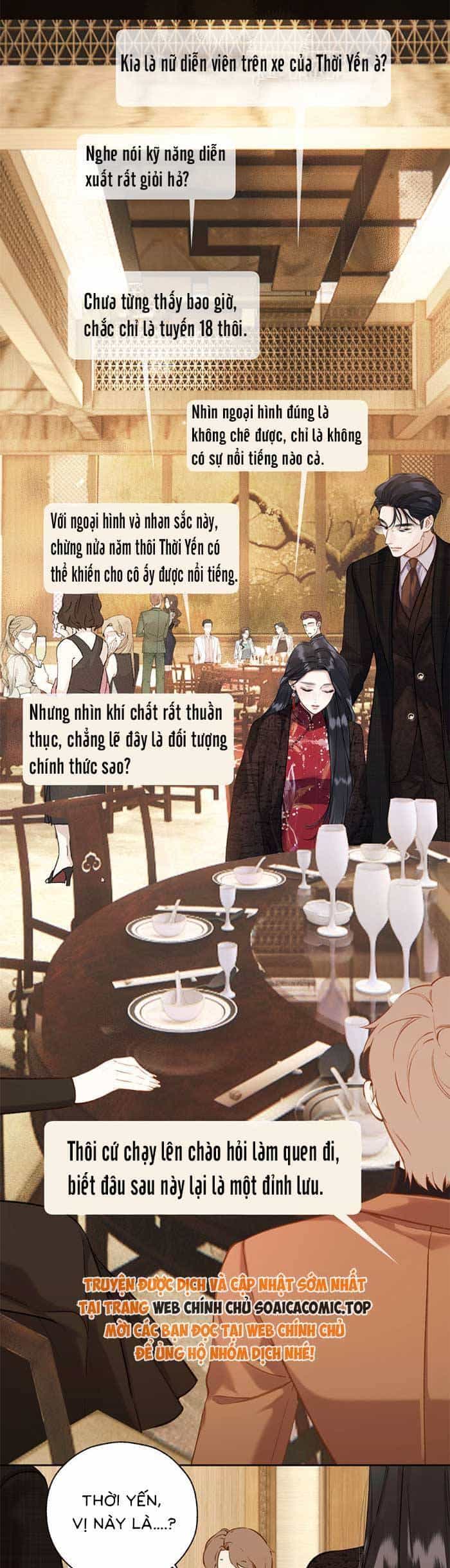 Tôi Cũng Muốn Làm Mợ Út - Chương 26 - ảnh 13