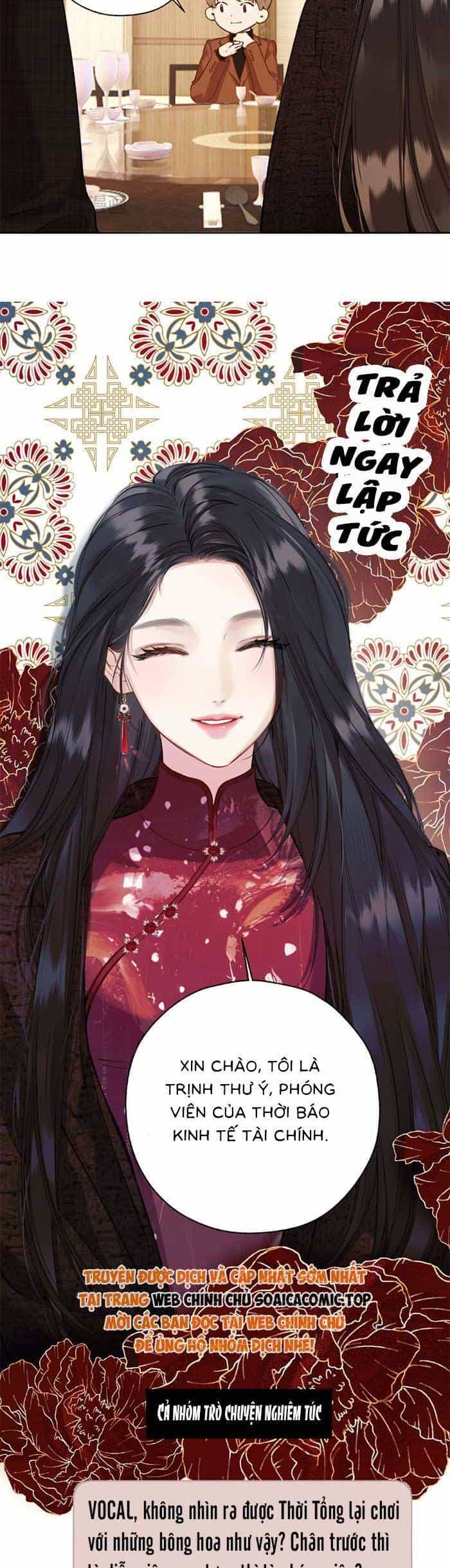 Tôi Cũng Muốn Làm Mợ Út - Chương 26 - ảnh 14
