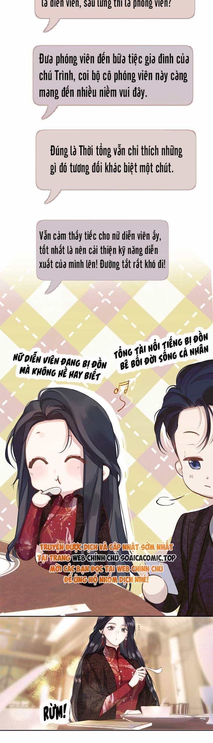 Tôi Cũng Muốn Làm Mợ Út - Chương 26 - ảnh 15