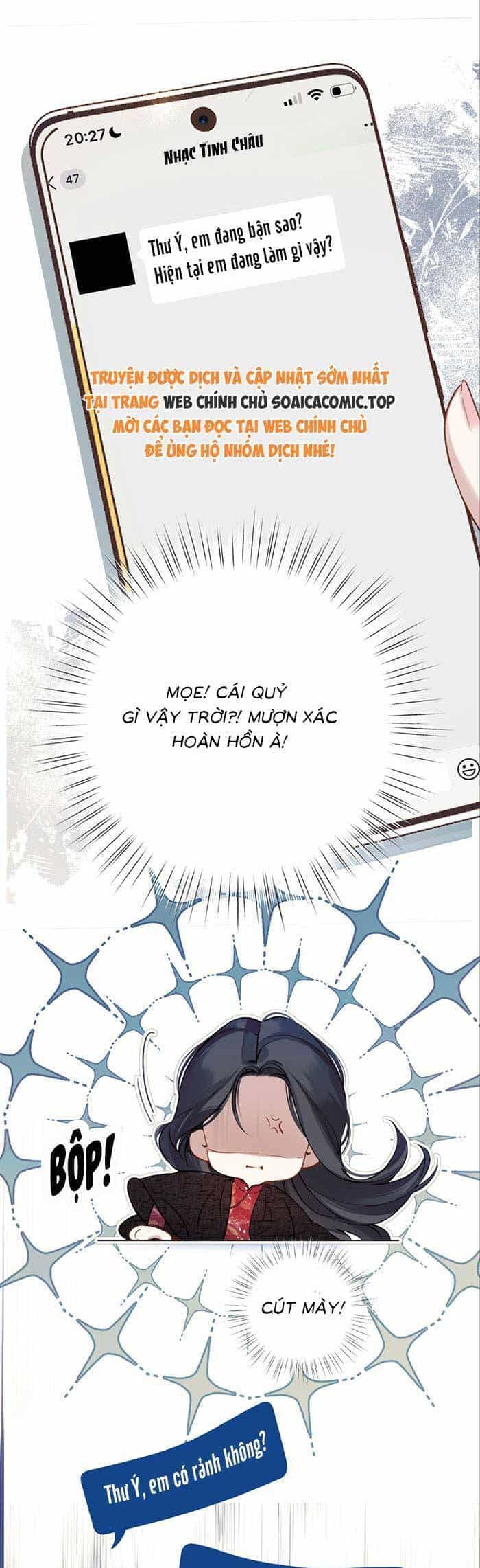 Tôi Cũng Muốn Làm Mợ Út - Chương 26 - ảnh 16