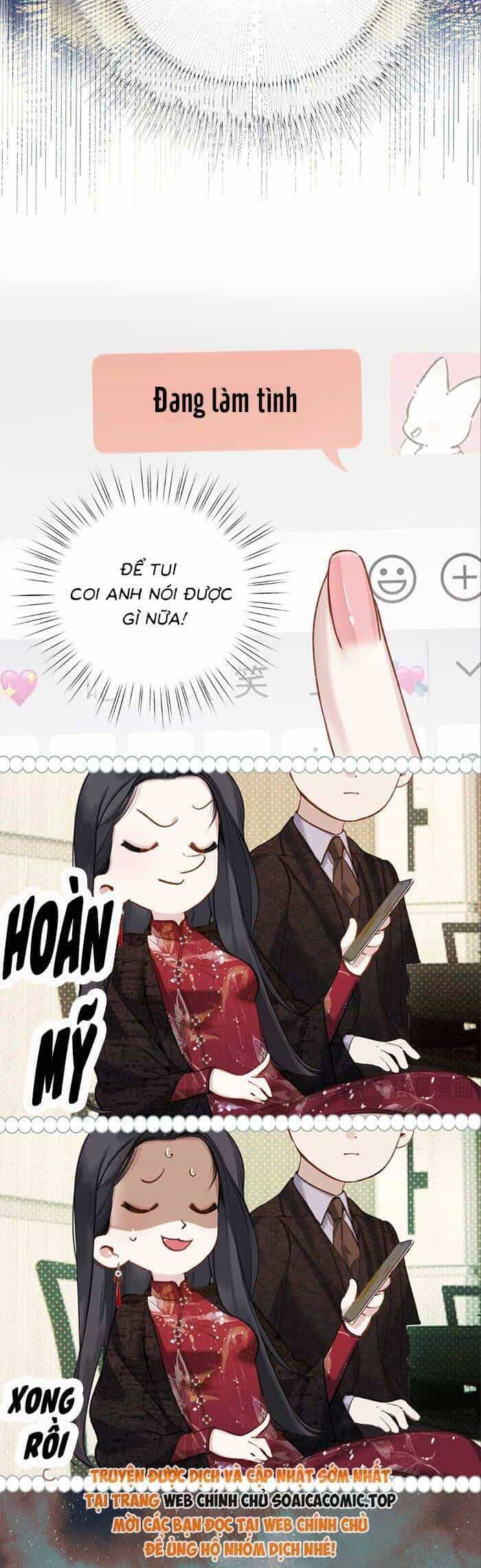 Tôi Cũng Muốn Làm Mợ Út - Chương 26 - ảnh 18