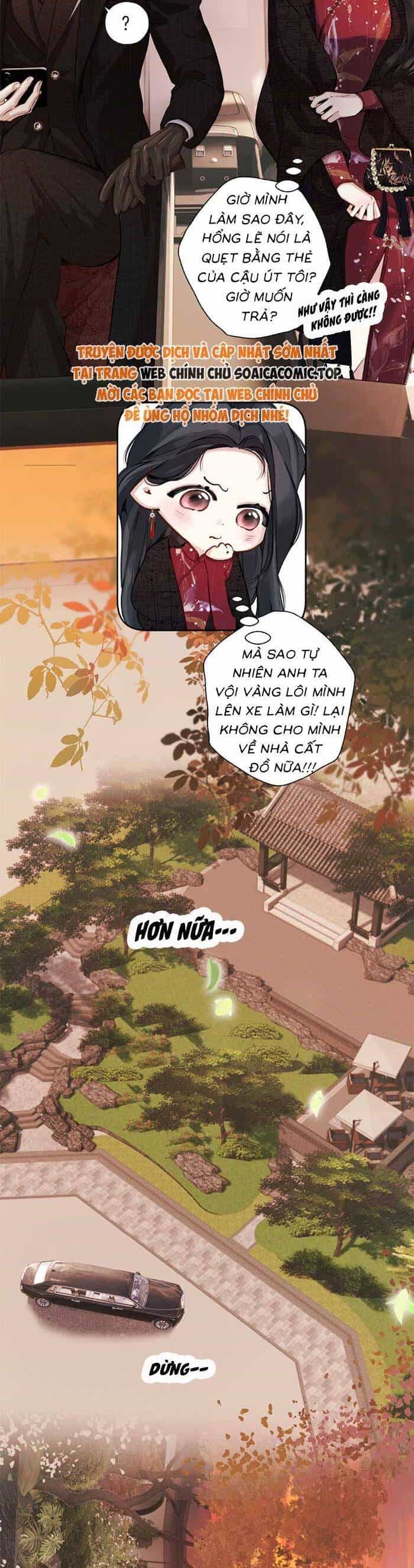 Tôi Cũng Muốn Làm Mợ Út - Chương 26 - ảnh 2