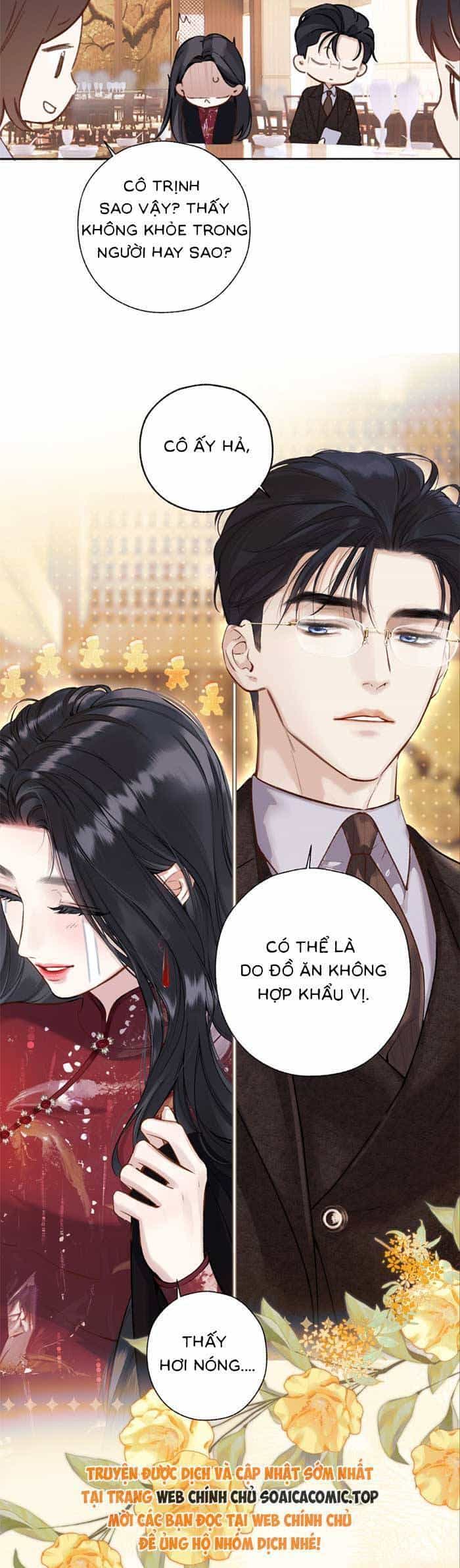 Tôi Cũng Muốn Làm Mợ Út - Chương 26 - ảnh 21