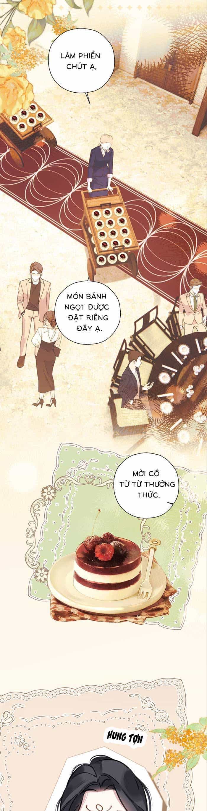 Tôi Cũng Muốn Làm Mợ Út - Chương 26 - ảnh 22