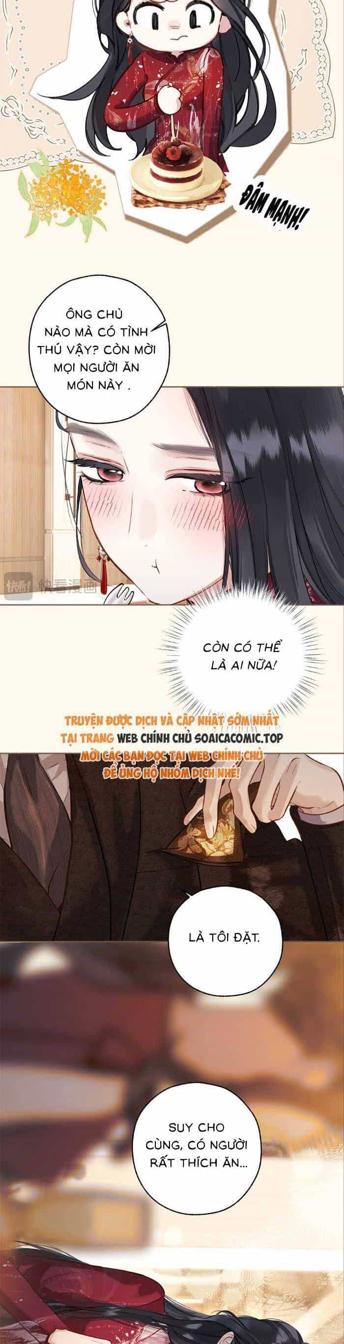 Tôi Cũng Muốn Làm Mợ Út - Chương 26 - ảnh 23