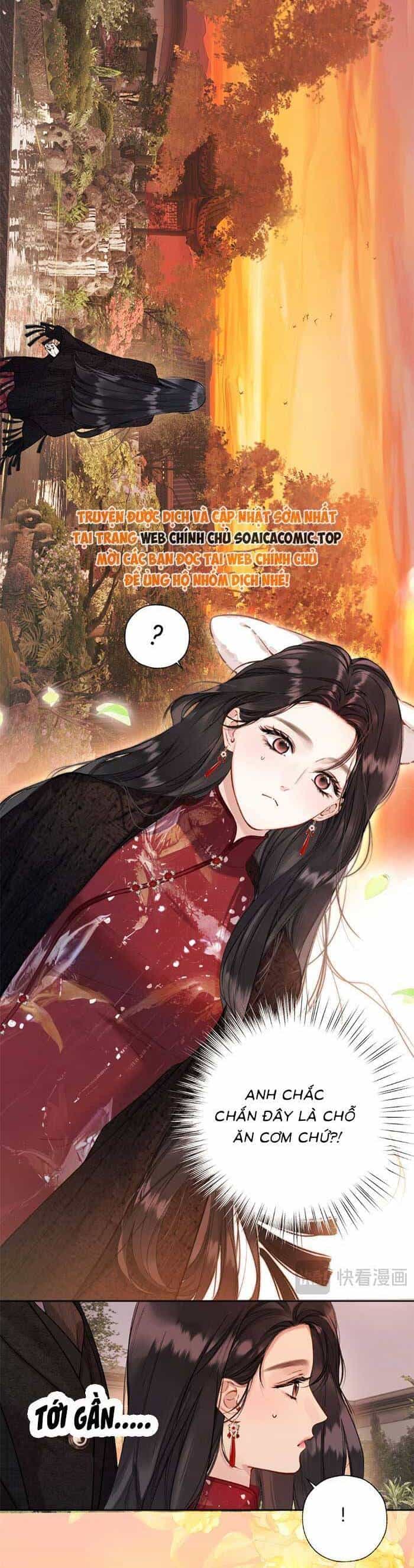 Tôi Cũng Muốn Làm Mợ Út - Chương 26 - ảnh 3