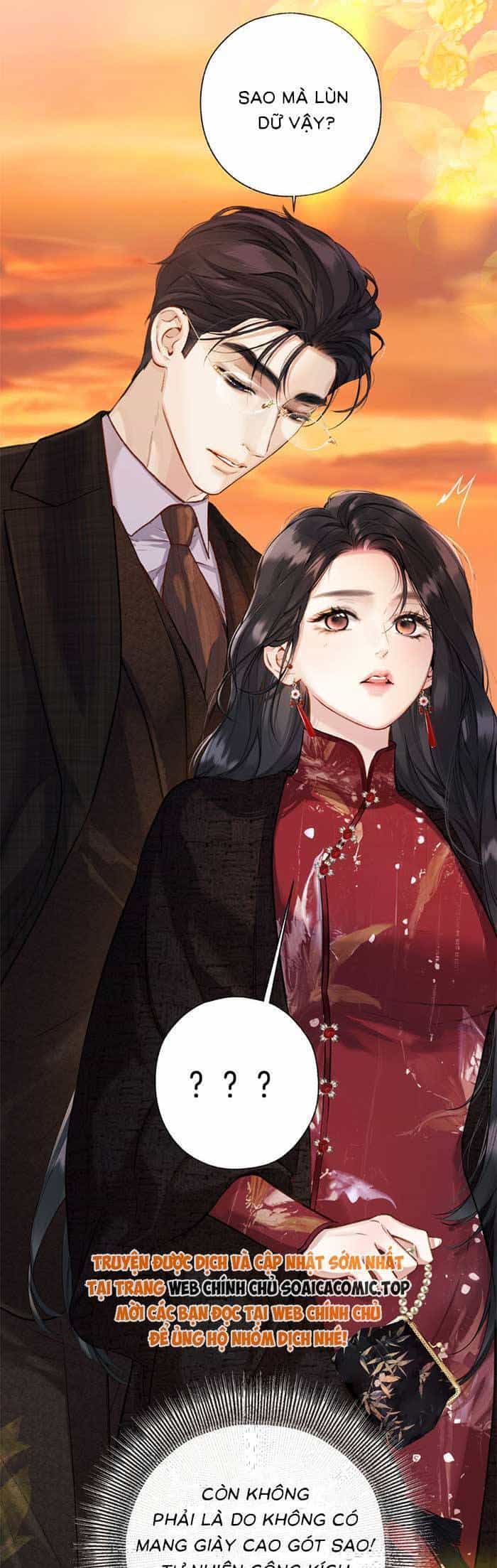 Tôi Cũng Muốn Làm Mợ Út - Chương 26 - ảnh 4