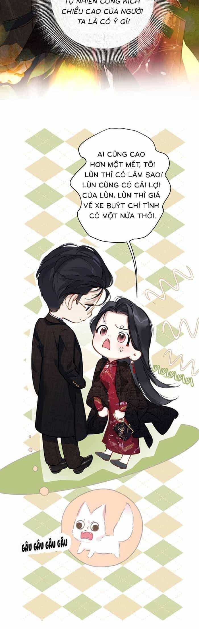 Tôi Cũng Muốn Làm Mợ Út - Chương 26 - ảnh 5