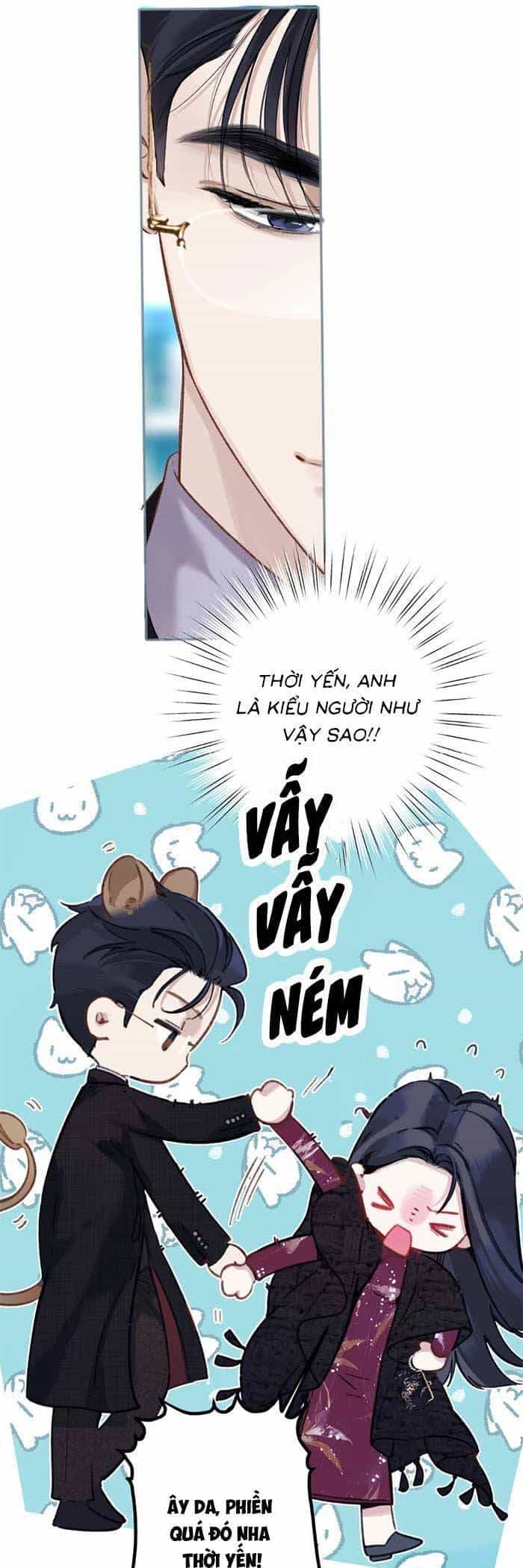 Tôi Cũng Muốn Làm Mợ Út - Chương 27 - ảnh 10