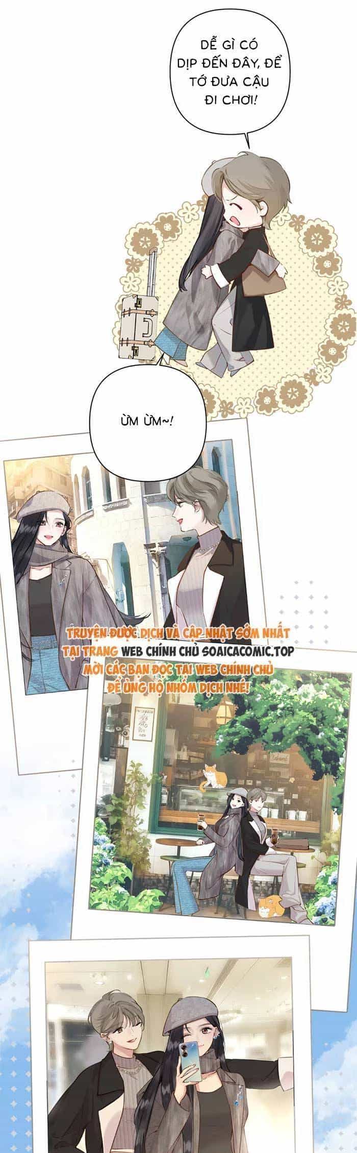 Tôi Cũng Muốn Làm Mợ Út - Chương 27 - ảnh 16