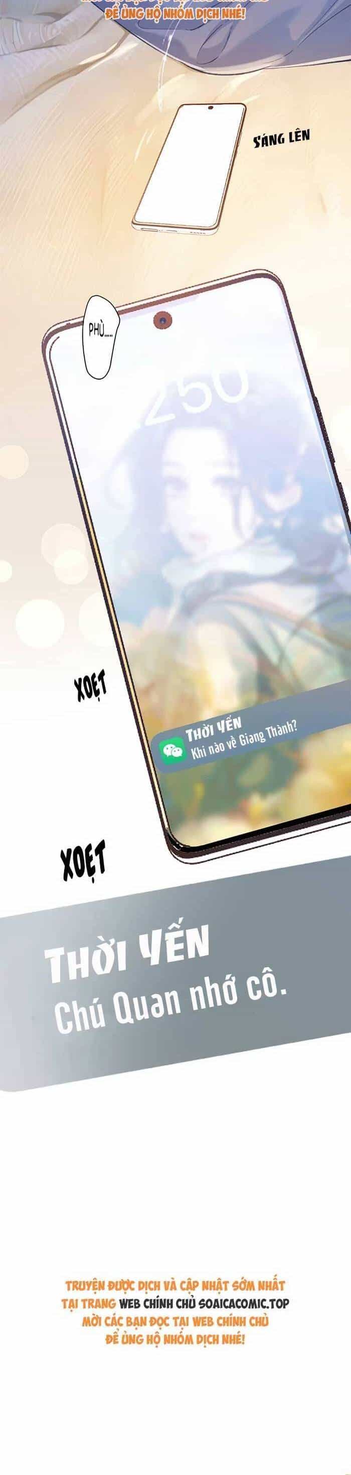 Tôi Cũng Muốn Làm Mợ Út - Chương 27 - ảnh 29