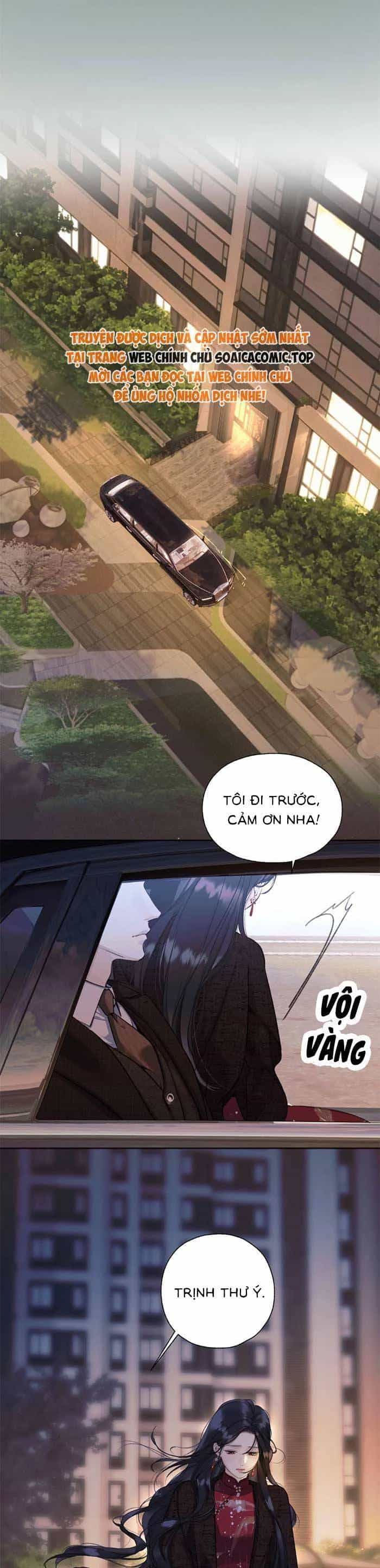 Tôi Cũng Muốn Làm Mợ Út - Chương 27 - ảnh 5