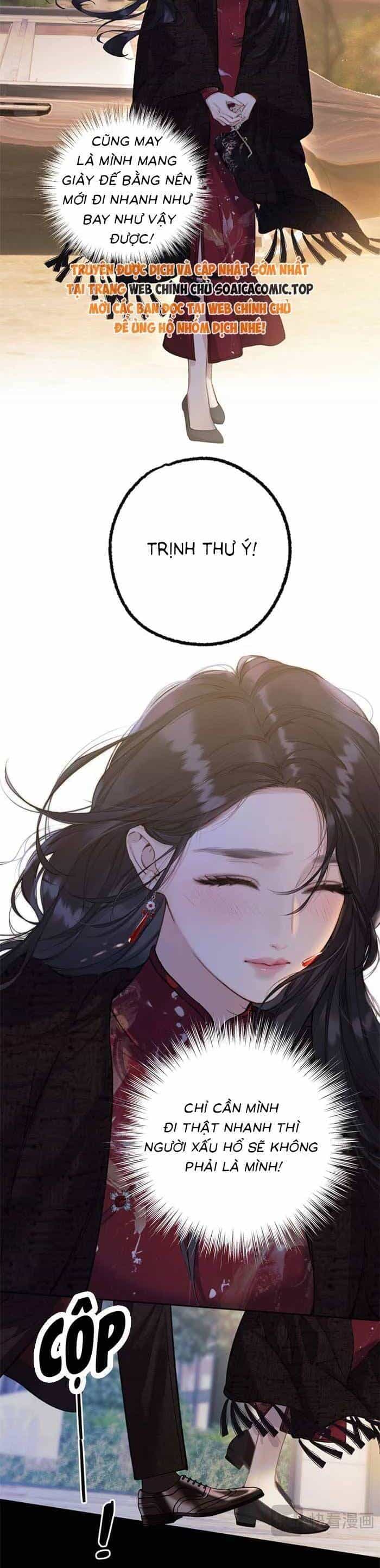 Tôi Cũng Muốn Làm Mợ Út - Chương 27 - ảnh 6