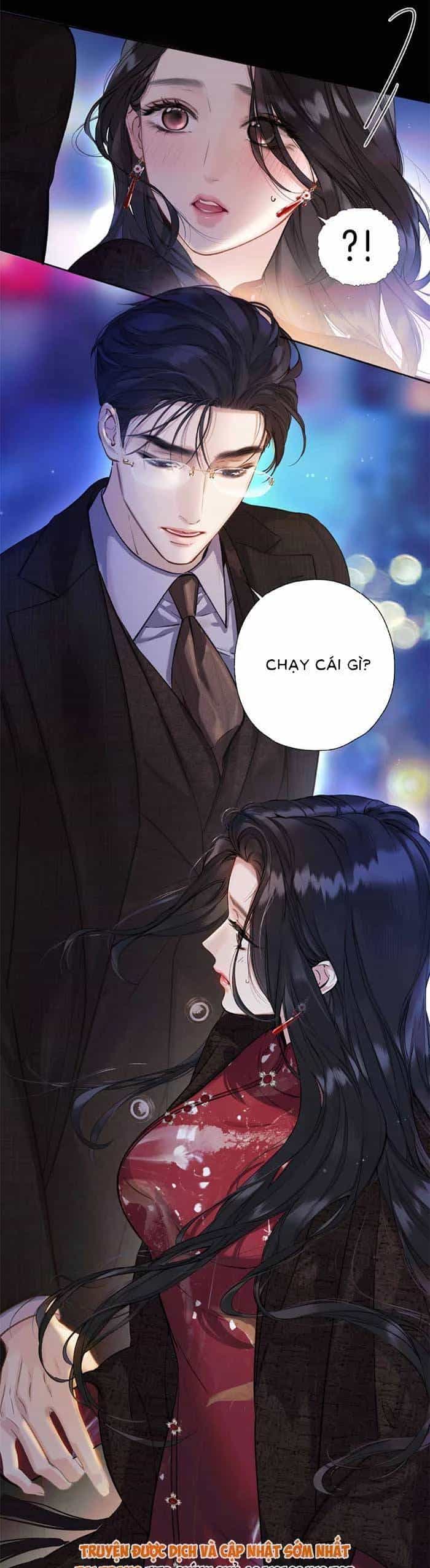 Tôi Cũng Muốn Làm Mợ Út - Chương 27 - ảnh 7