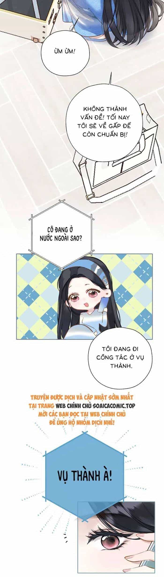 Tôi Cũng Muốn Làm Mợ Út - Chương 28 - ảnh 9