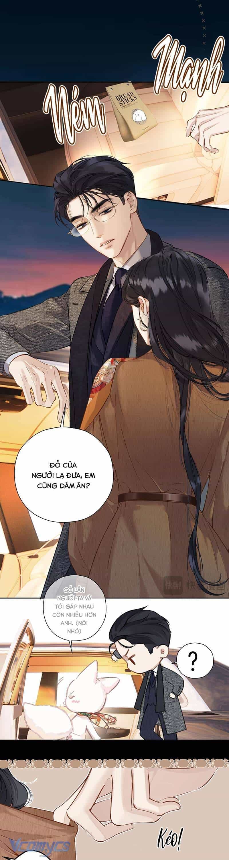 Tôi Cũng Muốn Làm Mợ Út - Chương 30 - ảnh 17