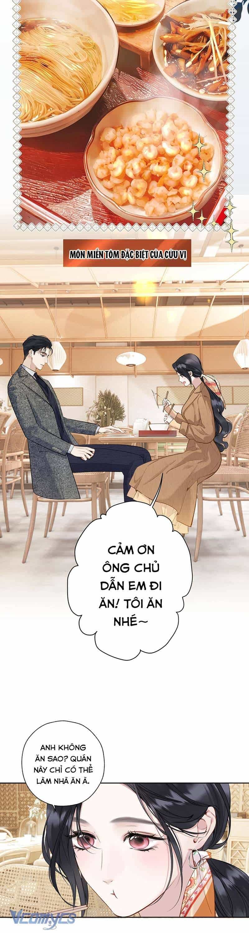Tôi Cũng Muốn Làm Mợ Út - Chương 30 - ảnh 24