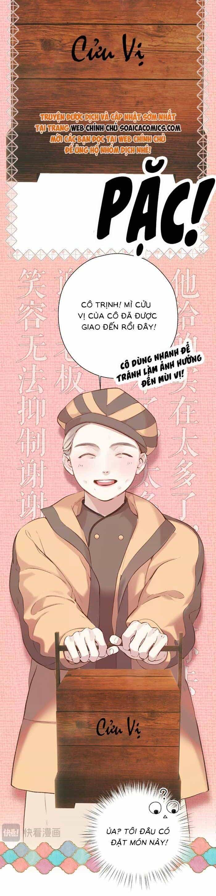 Tôi Cũng Muốn Làm Mợ Út - Chương 31 - ảnh 15