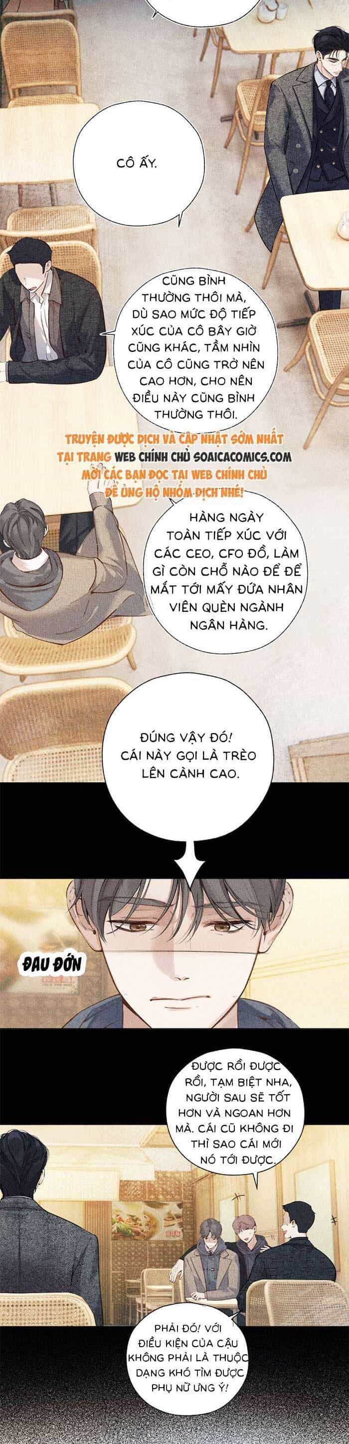 Tôi Cũng Muốn Làm Mợ Út - Chương 31 - ảnh 3