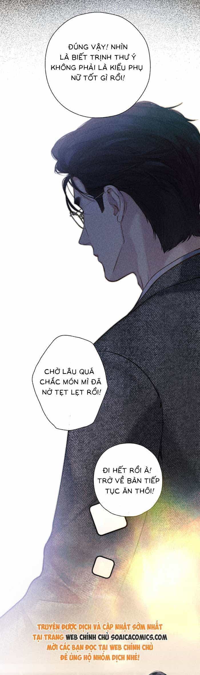 Tôi Cũng Muốn Làm Mợ Út - Chương 31 - ảnh 4
