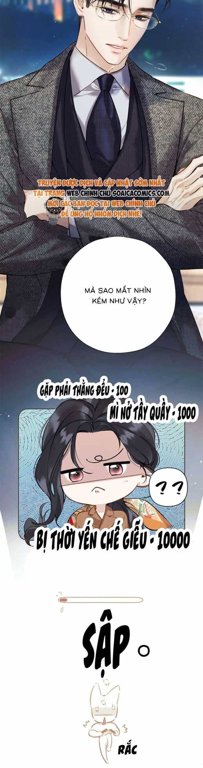 Tôi Cũng Muốn Làm Mợ Út - Chương 31 - ảnh 9