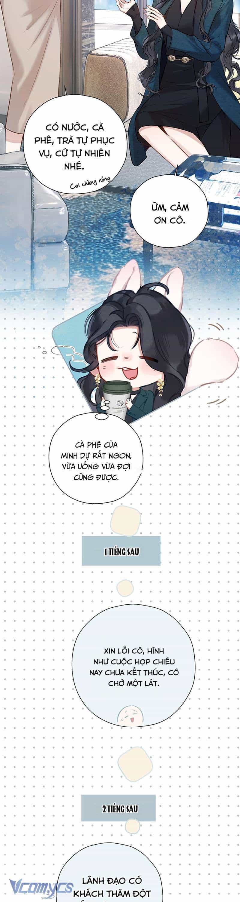 Tôi Cũng Muốn Làm Mợ Út - Chương 32 - ảnh 14