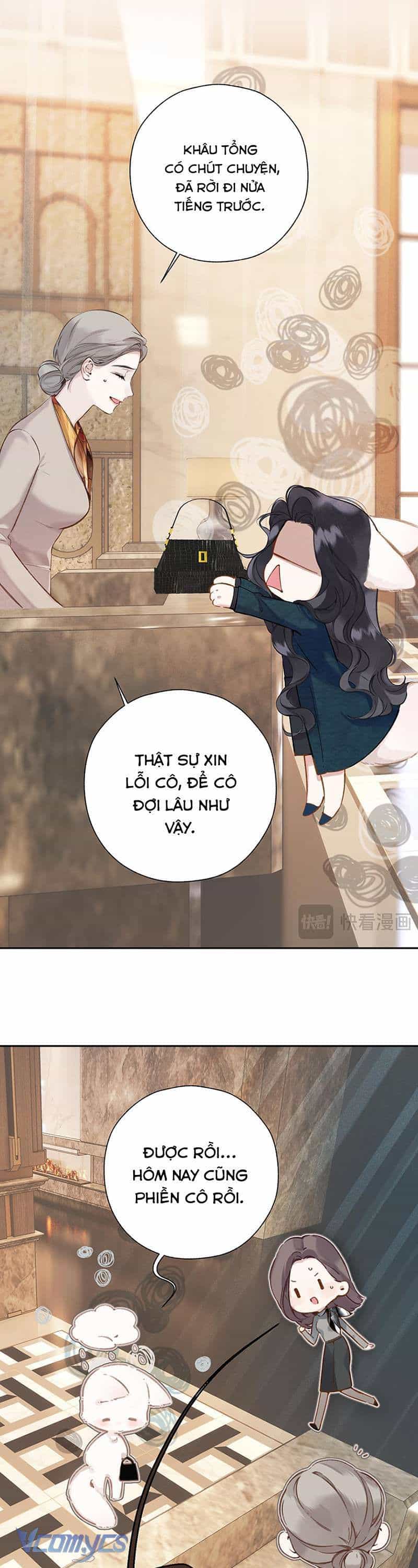 Tôi Cũng Muốn Làm Mợ Út - Chương 32 - ảnh 17