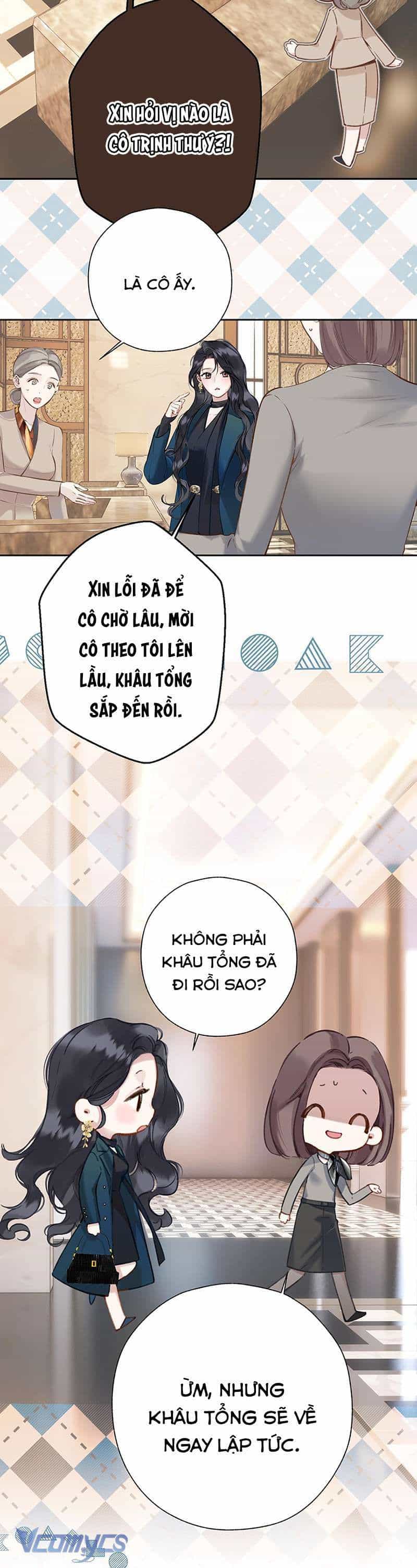 Tôi Cũng Muốn Làm Mợ Út - Chương 32 - ảnh 18